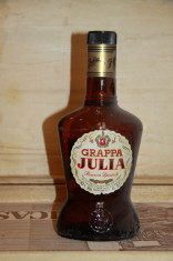 Grappa Giulia Riserva Speciale Palinca 1980 foto