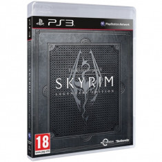 PE COMANDA The Elder Scrolls V: Skyrim Legendary Edition PS3 XBOX360 foto