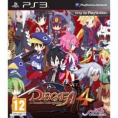 Disgaea 4 A Promise Unforgotten PS3 foto