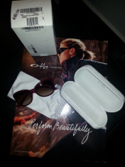 Oakley Pampered - Vino / Dark Brown Gradient 9160-03 foto