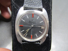 VAND CEAS BULOVA ACCUTRON M8 IMPECABIL foto