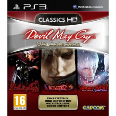 PE COMANDA Devil May Cry HD Collection PS3 XBOX360 foto