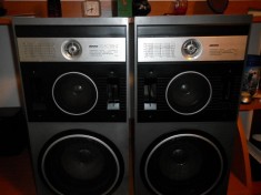 Boxe rusesti (Radiotehnika Tento ) Vega 25 AC 109 - 2 foto