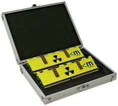 Kit memorie Mushkin 996599R 2x2GB DDR2 1066 CL5 foto