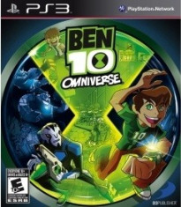 PE COMANDA Ben 10 Omniverse PS3 XBOX 360 foto