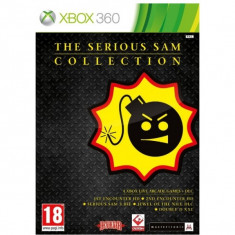 The Serious Sam Collection XBOX 360 foto