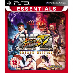 PE COMANDA Super Street Fighter IV Arcade Edition XBOX360 PS3 foto