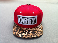 Sapca Snapback OBEY foto