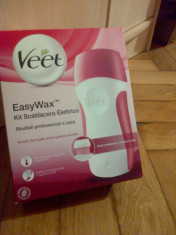 Easy Wax - Kit de epilare Veet foto