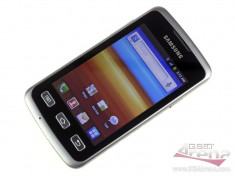 Samsung Glaxy Xcover S5690 + garantie + factura foto