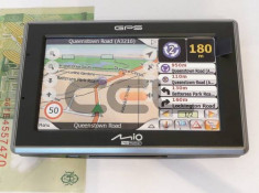 Vand GPS Mio c720b foto