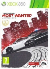 PE COMANDA Need for Speed Most Wanted 2012 PS3 XBOX360 foto