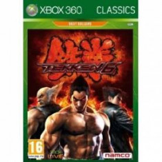 PE COMANDA Tekken 6 Essentials PS3 XBOX360 foto