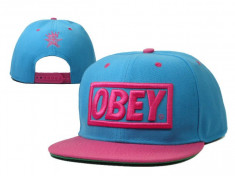 Sapca Snapback OBEY foto