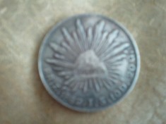 America 1 dollar 1882, 20 grame, moneda turistica, imitatie, 50 roni, cereti informatii pe forum inainte sa o cumparati