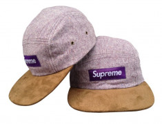 Sapca Strapback Supreme foto