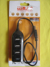 MULTIPLICATOR usb , HUB USB 5 porturi foto