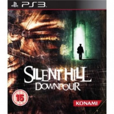 PE COMANDA Silent Hill Downpour PS3 XBOX360 foto