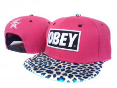 Sapca Snapback OBEY foto