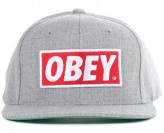 Sapca Snapback OBEY foto