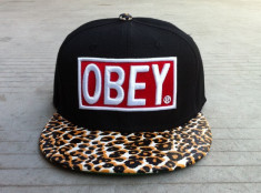 Sapca Snapback OBEY foto