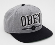 Sapca Snapback OBEY foto