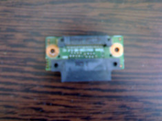 ADAPTOR UNITATE OPTICA LAPTOP HP 550 6050A213601-0DD foto