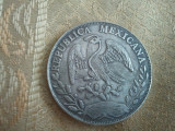 Mexic 1882, 20 grame, moneda turistica, imitatie, 50 roni, cereti informatii pe forum inainte sa o cumparati, America Centrala si de Sud
