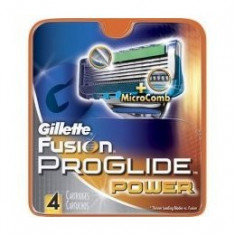 Rezerve GILLETTE fusion proglide power CURIER GRATUIT foto