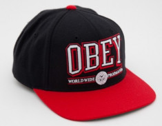 Sapca Snapback OBEY foto