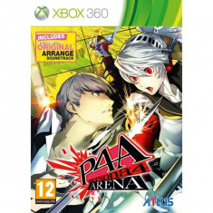 PE COMANDA Persona 4 Arena Xbox360 Ps3 foto