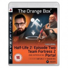 Half Life 2: The Orange Box XBOX360 PS3 foto