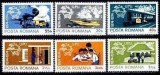 Romania 1974 U.P.U. serie completa neuzata