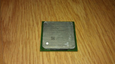 Procesor Intel Pentium 4 2.66 Ghz / 512 / 533 FSB socket 478 foto