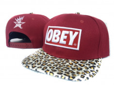 Sapca Snapback OBEY foto