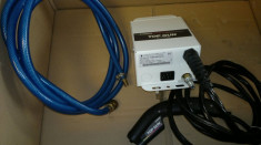 Ionizator aer &amp;quot;SIMCO Top Gun 3 Ionizer Air Gun Static Eliminator Topgun &amp;quot; foto