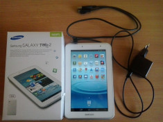 Tableta Samsung Galaxy Tab 2 7 inch Alba 8 GB foto