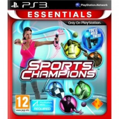 PE COMANDA Sports Champions Move Essentials PS3 foto