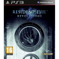 PE COMANDA Resident Evil Revelations PS3 XBOX360 foto