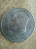 America 1 dollar 1971, 20 grame, moneda turistica, imitatie, 50 roni, cereti informatii pe forum inainte sa o cumparati, America de Nord