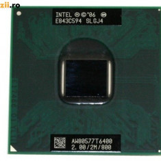 Procesor Intel Celeron T3000 pentru DELL PP29L etc AW80577T3000