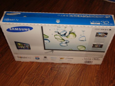SAMSUNG LED TV FULL HD 3D DUAL CORE 400Hz UE32F6890SS foto