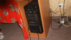 Vand pc pt gamming cu procesor i3 2100, 8 gb ram corsair 1333mhz ,Placa video asus hd 6770 gddr5 1 gb 128 bit foto