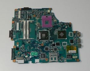 placa de baza SONY VAIO VGN-FW A1727021A 1P-0091J00-801 VGN-FW41E DEFECTA foto