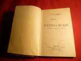 Mihail Sorbul - Patima Rosie - Comedie tragica in 3 acte - 1921 , 191 pag