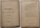 Cumpara ieftin Dr. Antipa , Dunarea si problemele ei stiintifice si politice , 1921 , editia 1, Alta editura