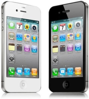 Vand Iphone 4 negru urgent foto