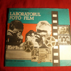 Ing.D.Codaus - Laboratorul Foto-Film -ed.I.Creanga 1977