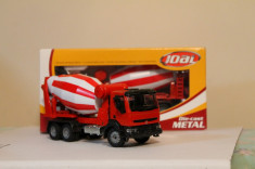 Renault Kerax betoniera 1:50 foto