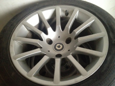 jante aliaj SMART ROADSTER originale 15 inch foto